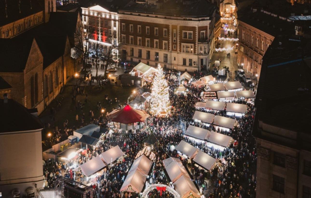 Facebook.com / Vecrīgas Ziemassvētku Tirdziņš