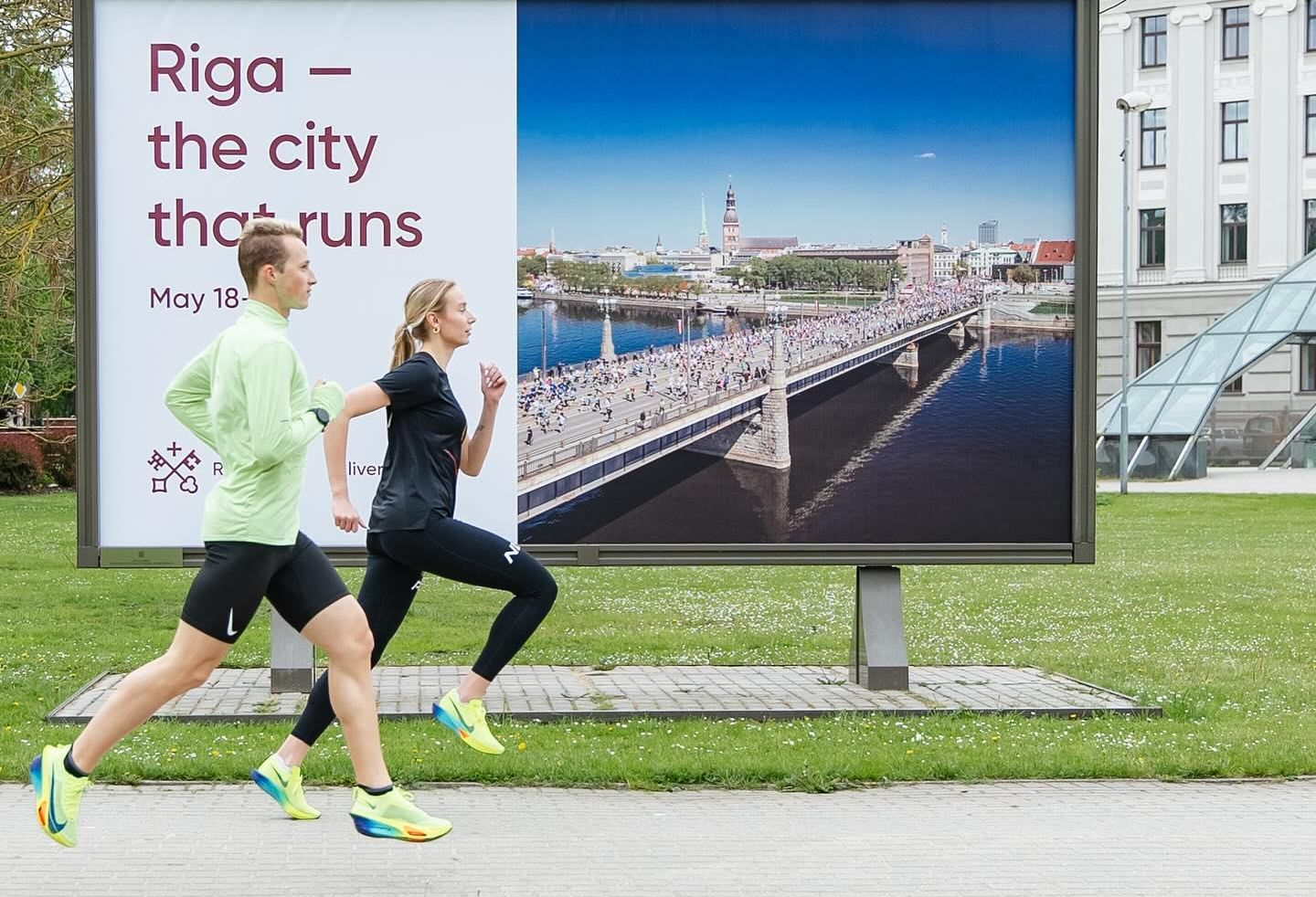 Facebook.com / Rimi Riga Marathon