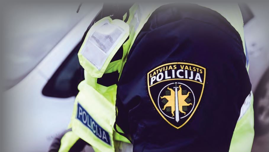 Facebook.com / Valsts policija