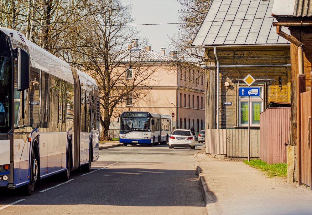 Facebook.com / Rīgas satiksme