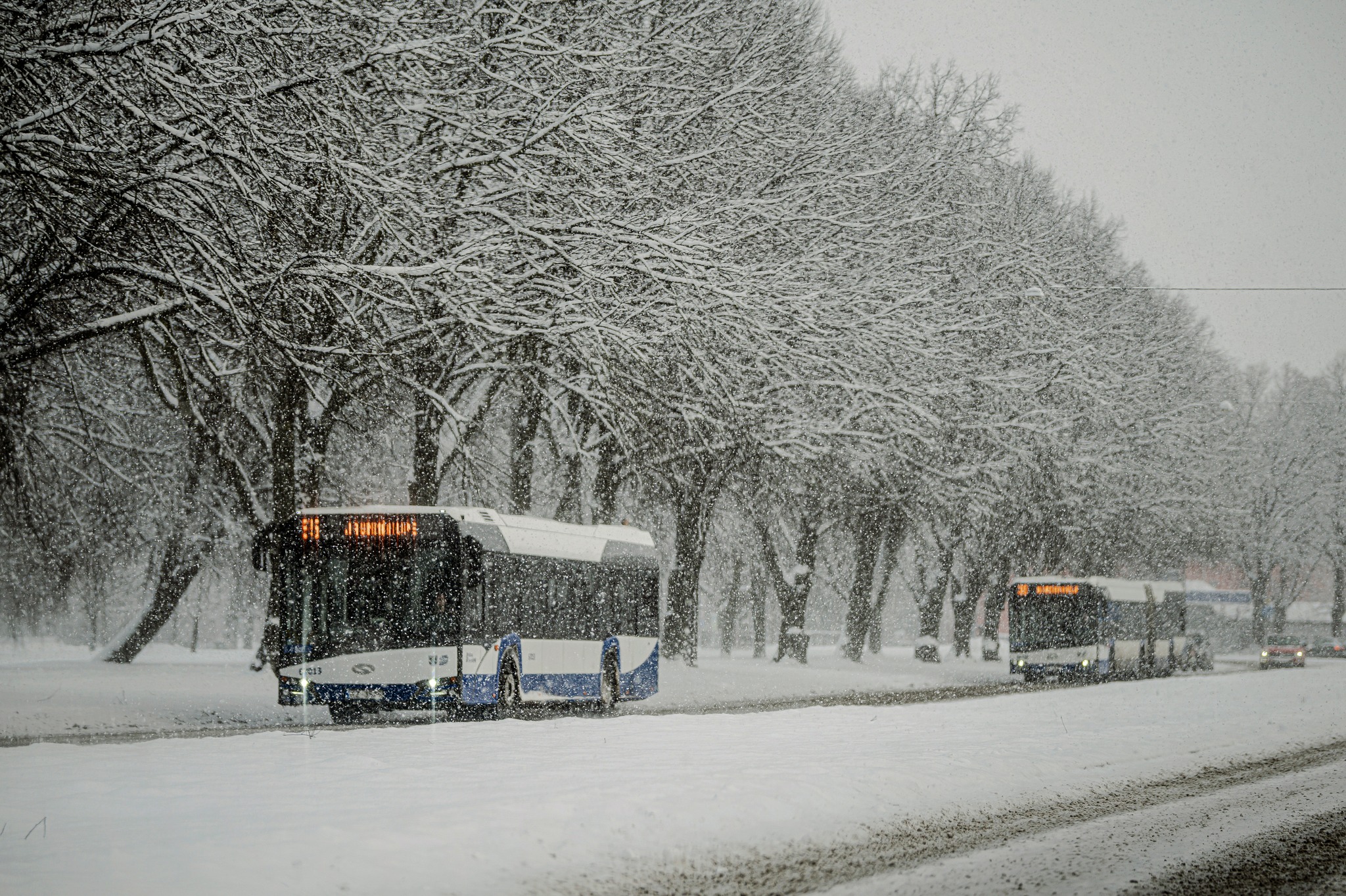 Facebook.com / Rīgas satiksme