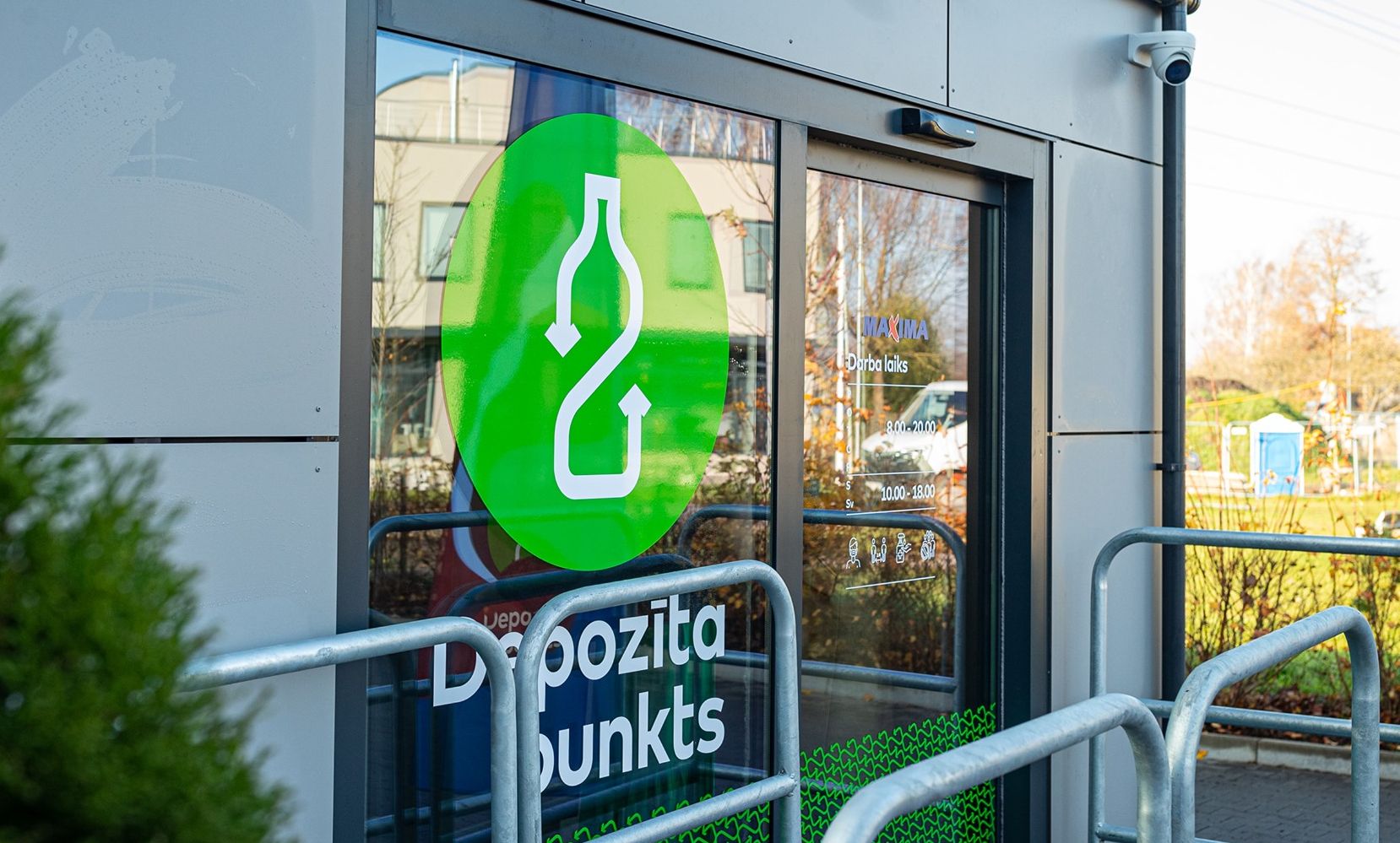 Facebook / Depozīta punkts