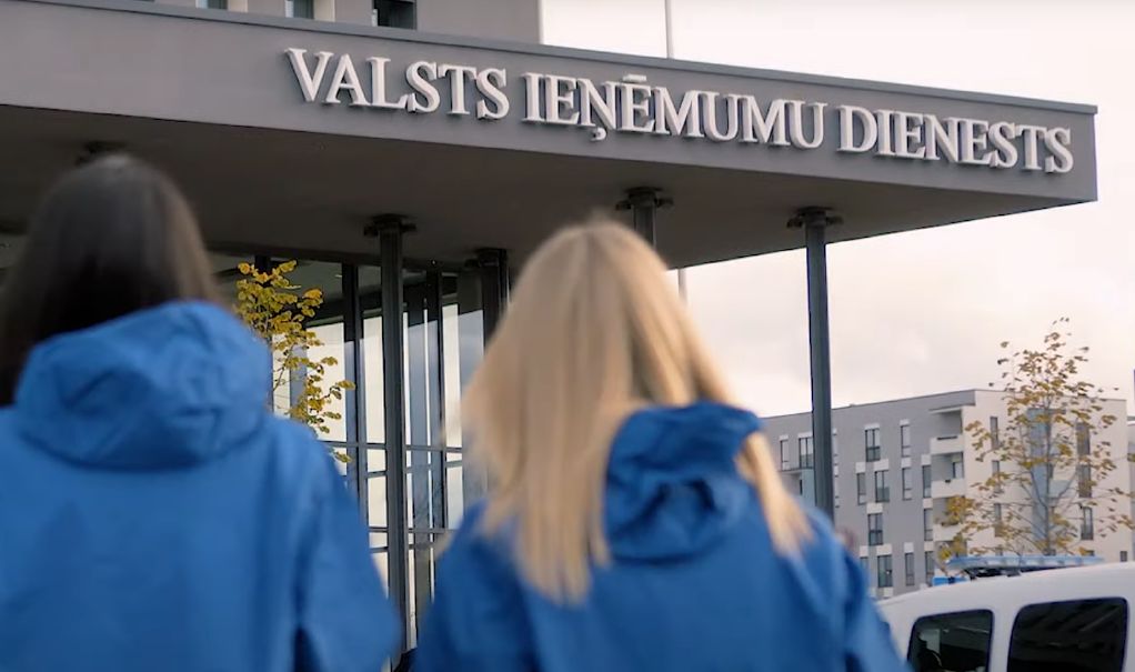Facebook.com / Valsts ieņēmumu dienests