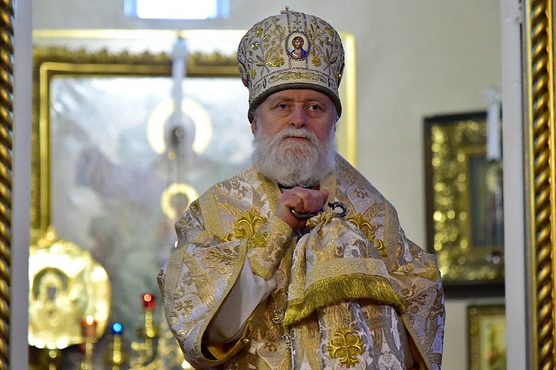 Facebook.com / Эстонская Православная Церковь Московского Патриархата