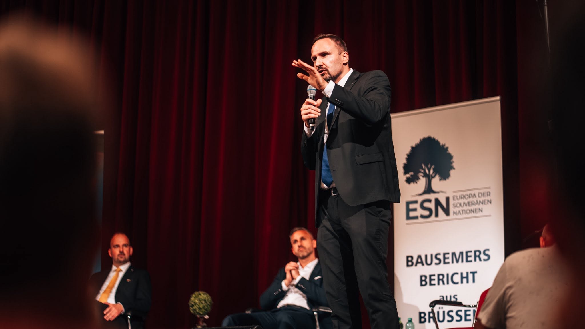 Facebook / Ulrich Siegmund