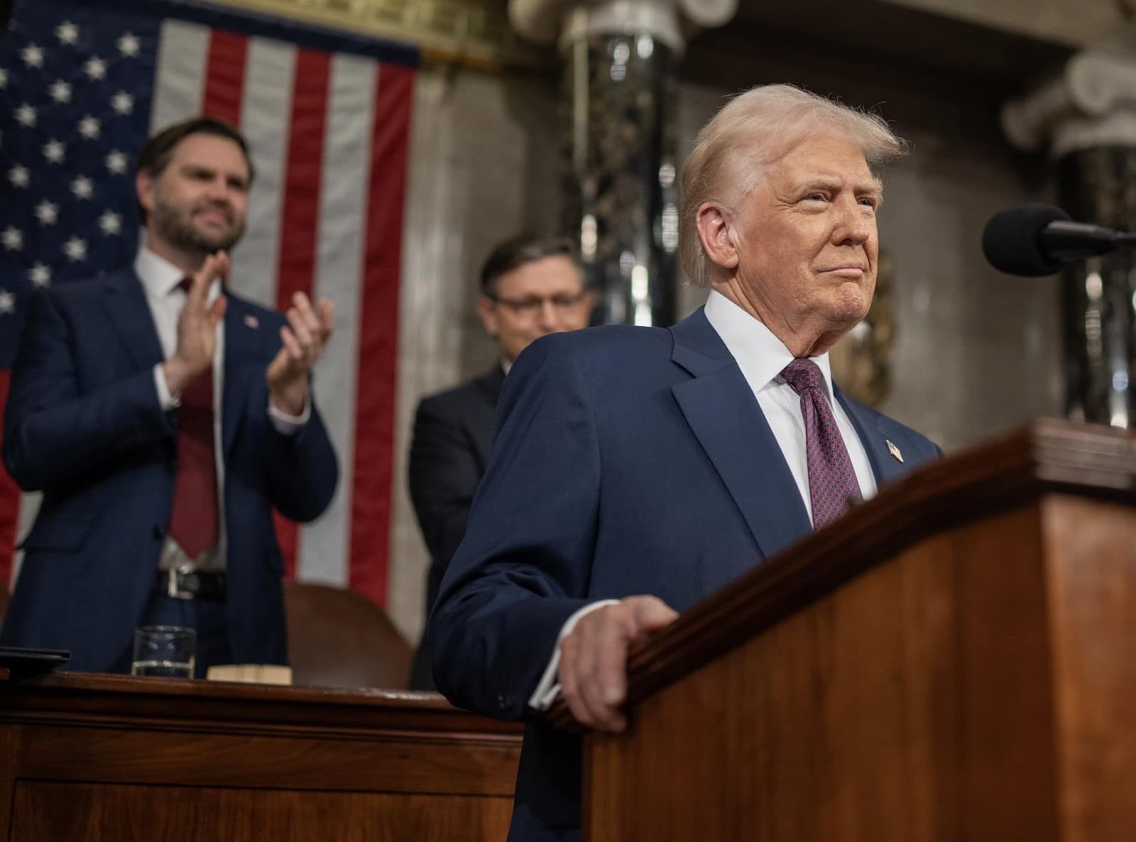 Facebook.com / President Donald J. Trump