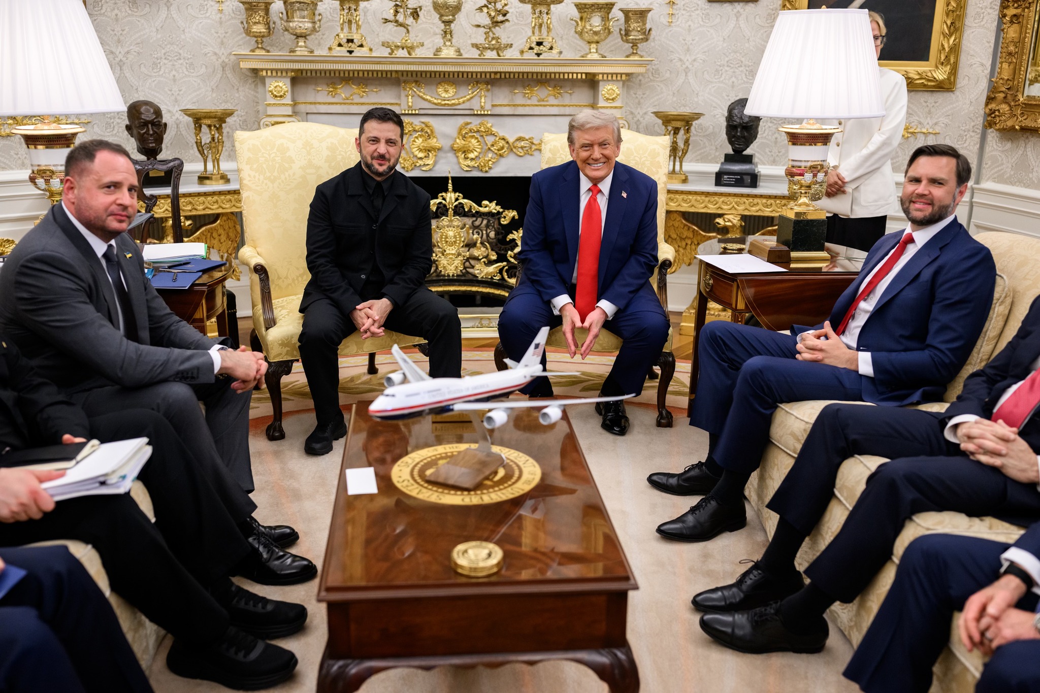 Facebook.com / The White House