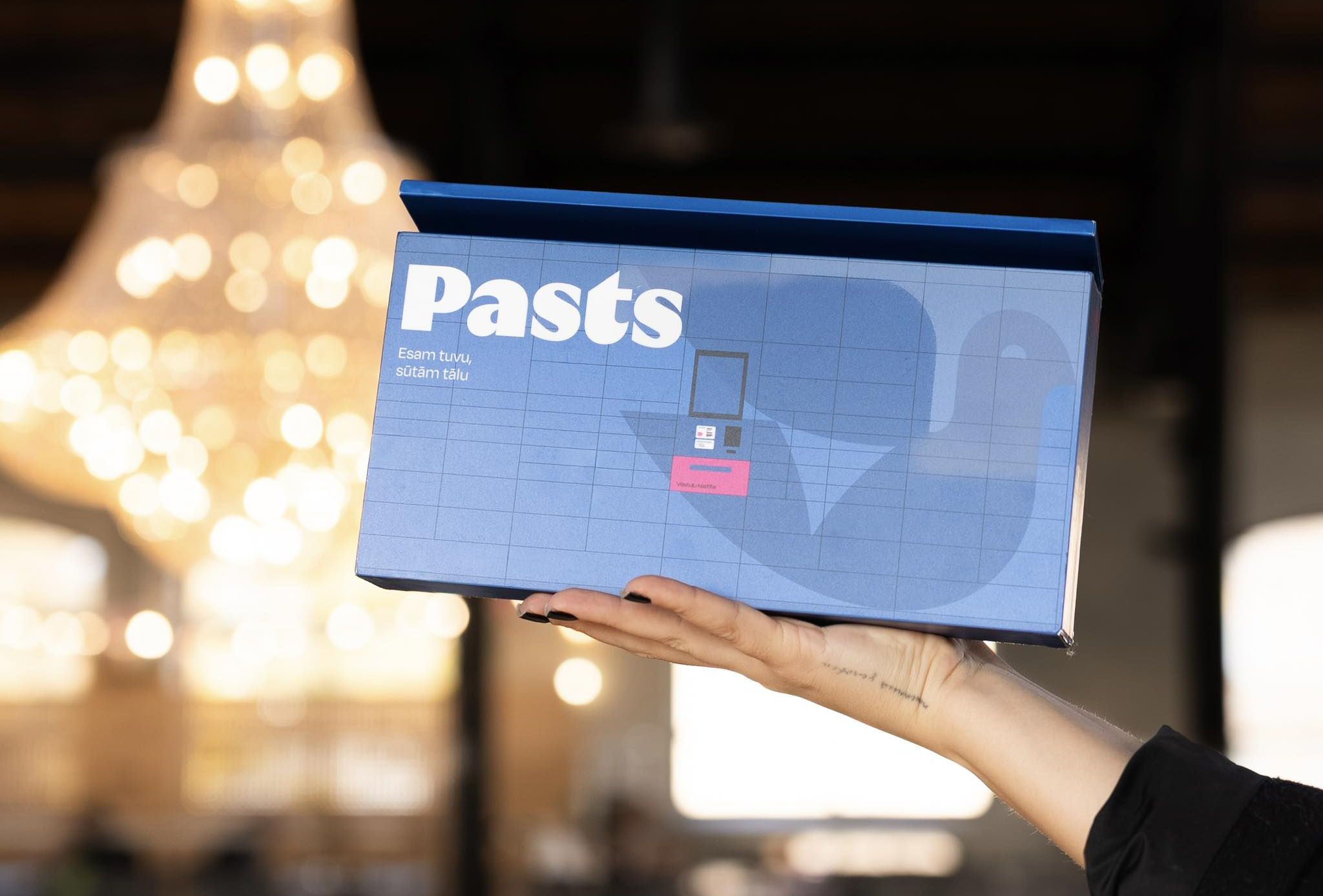 Facebook.com / Latvijas Pasts