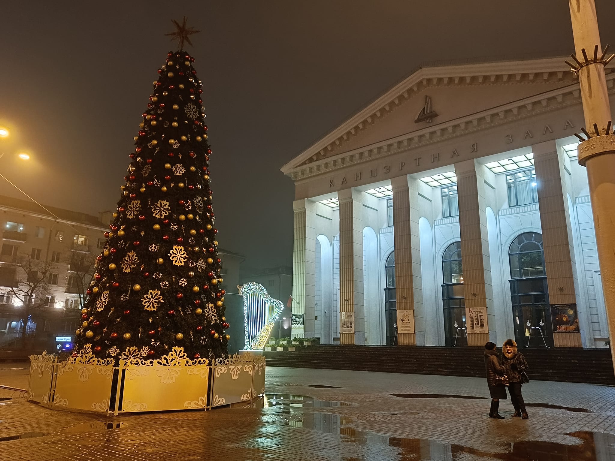 Facebook.com / «Интересный Минск» / Бронислава Царик