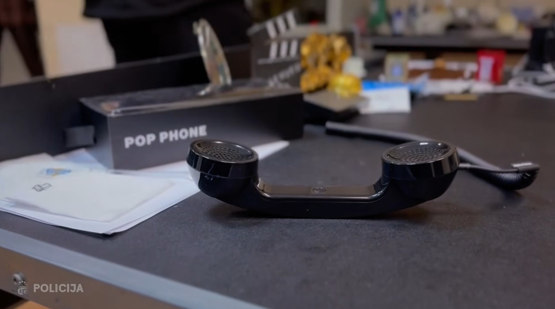 Facebook / Valsts policija﻿